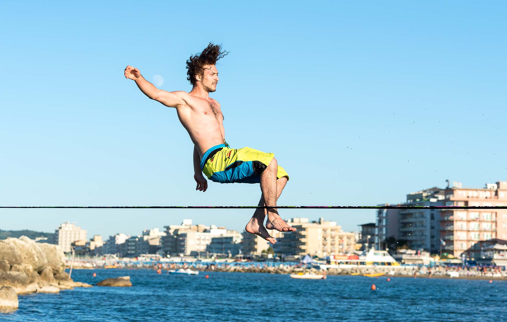 How to improve my tricklining