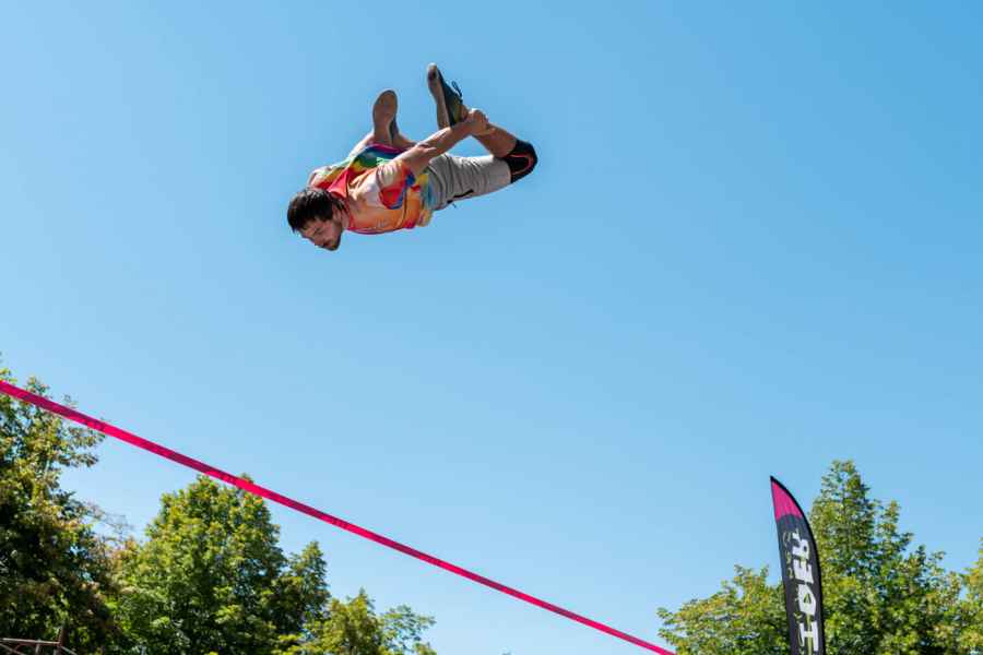 Smiaf International Trickline San Marino