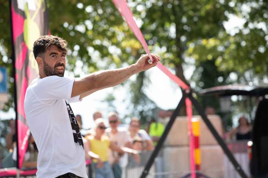 Smiaf International Trickline San Marino