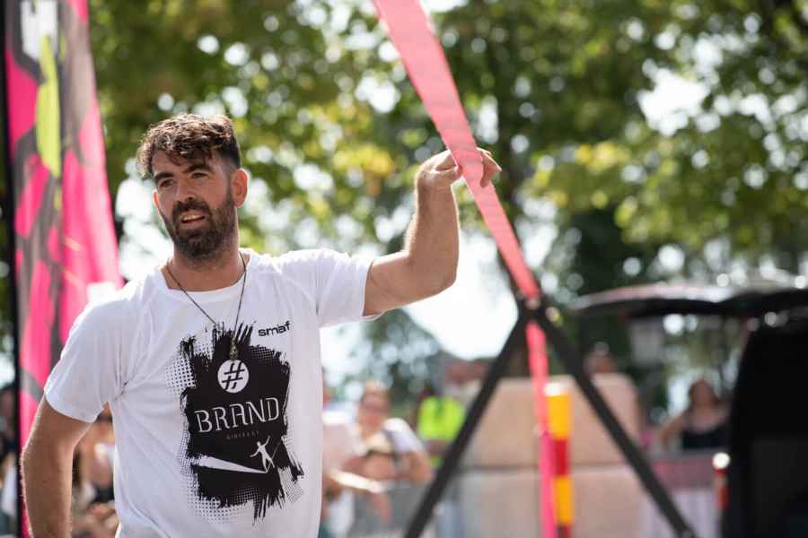 Smiaf International Trickline San Marino