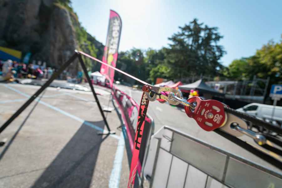 Smiaf International Trickline San Marino