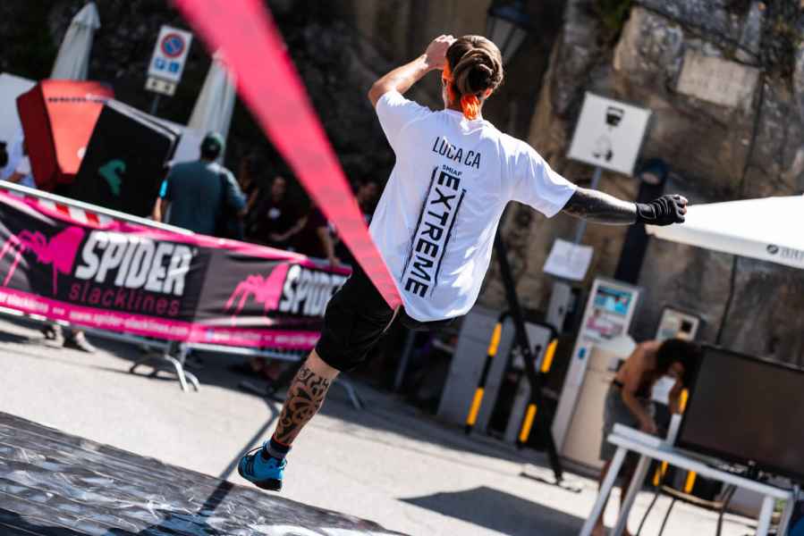 Smiaf International Trickline San Marino