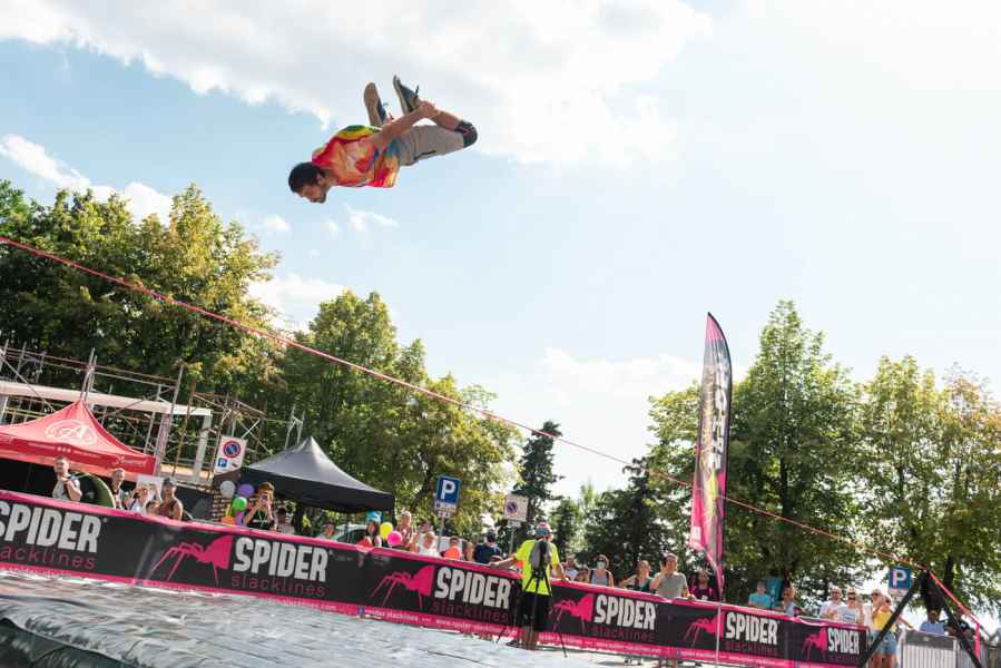 Smiaf International Trickline San Marino