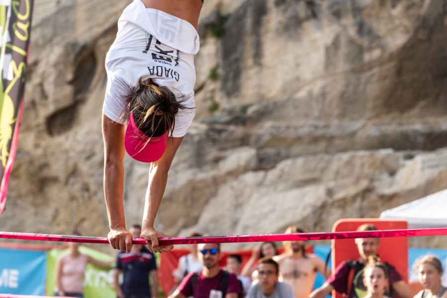 Smiaf International Trickline San Marino