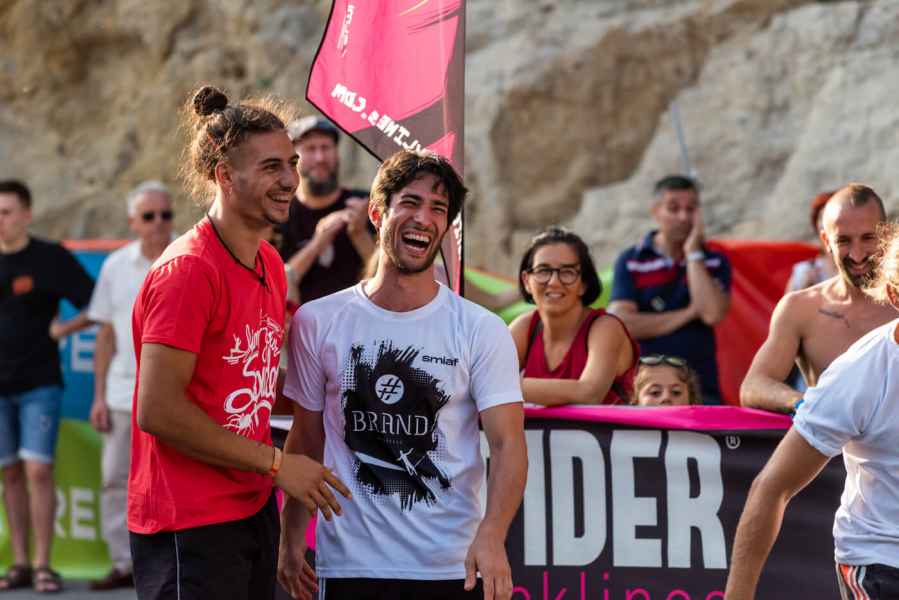 Smiaf International Trickline San Marino