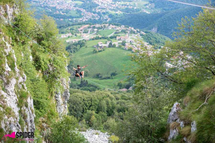 Corso Sicurezza Highline Luglio 2020