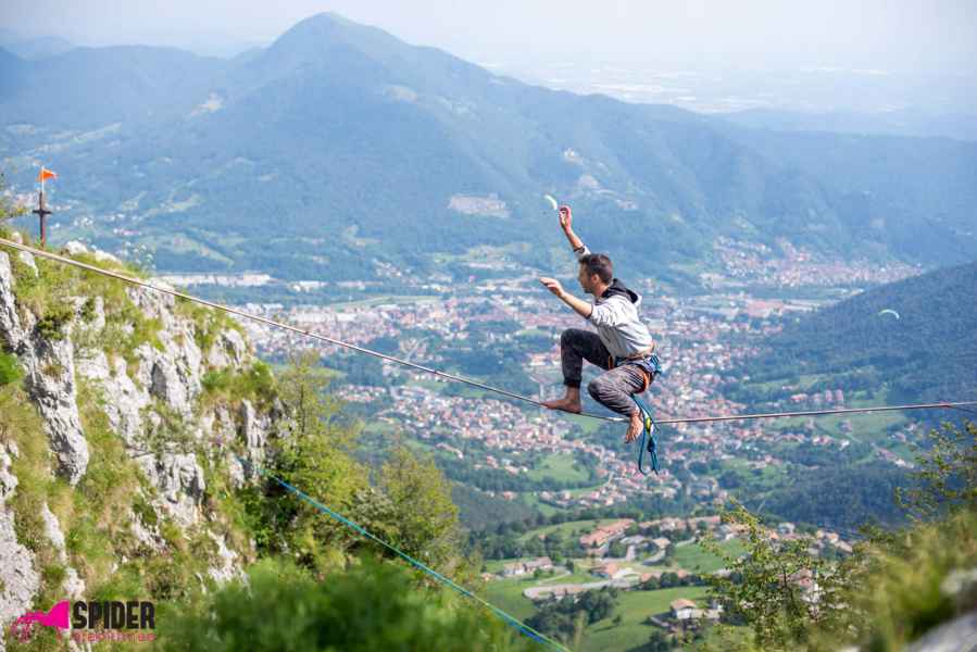 Corso Sicurezza Highline Luglio 2020