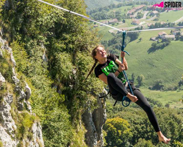 Corso Sicurezza Highline Settembre 2019