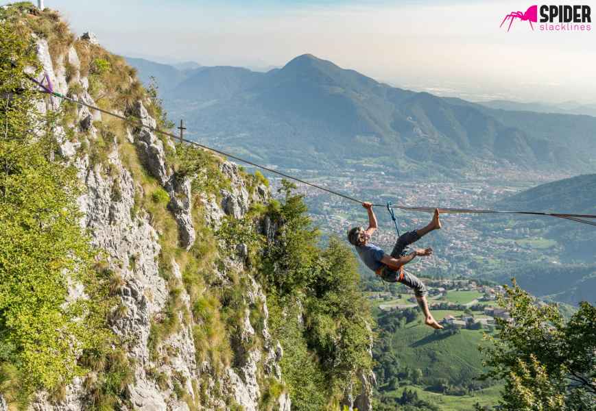 Corso Sicurezza Highline Settembre 2019
