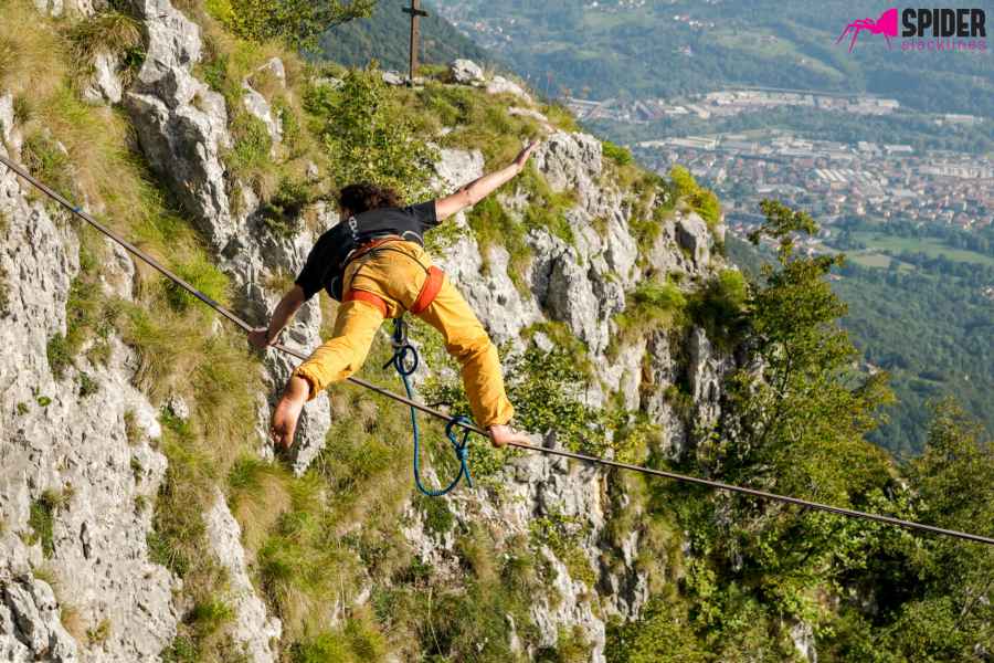 Corso Sicurezza Highline Settembre 2019