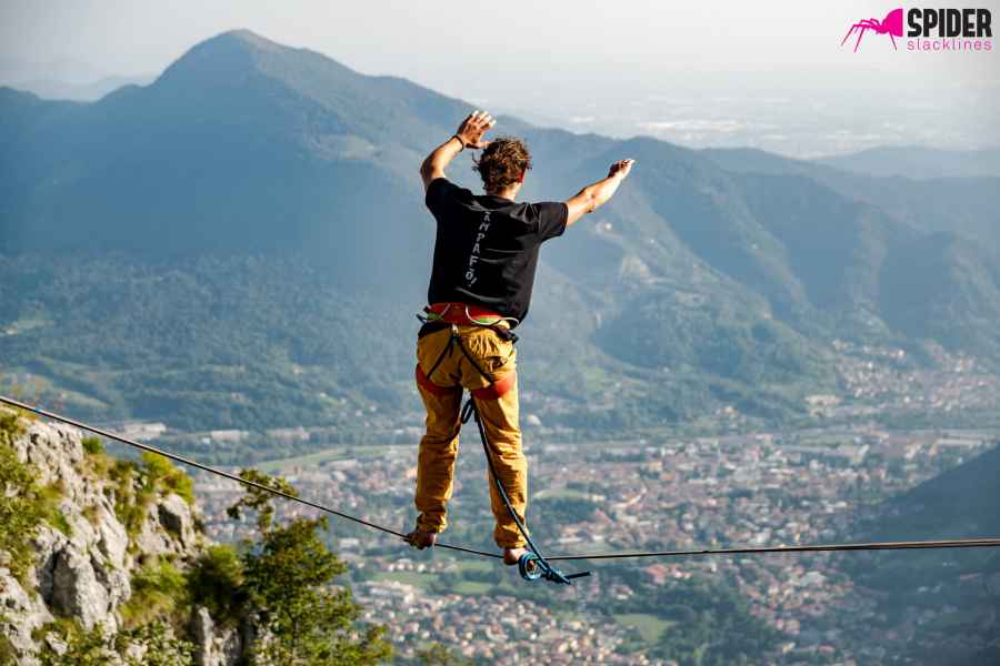 Corso Sicurezza Highline Settembre 2019