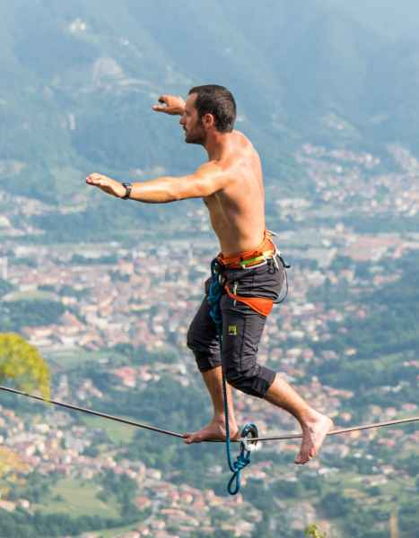 Corso Sicurezza Highline Luglio 2019