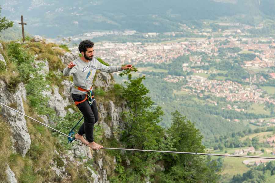 Corso Sicurezza Highline Luglio 2019