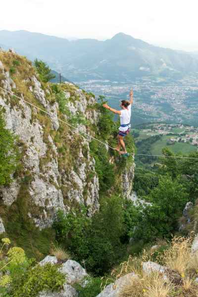 Corso Sicurezza Highline Luglio 2019