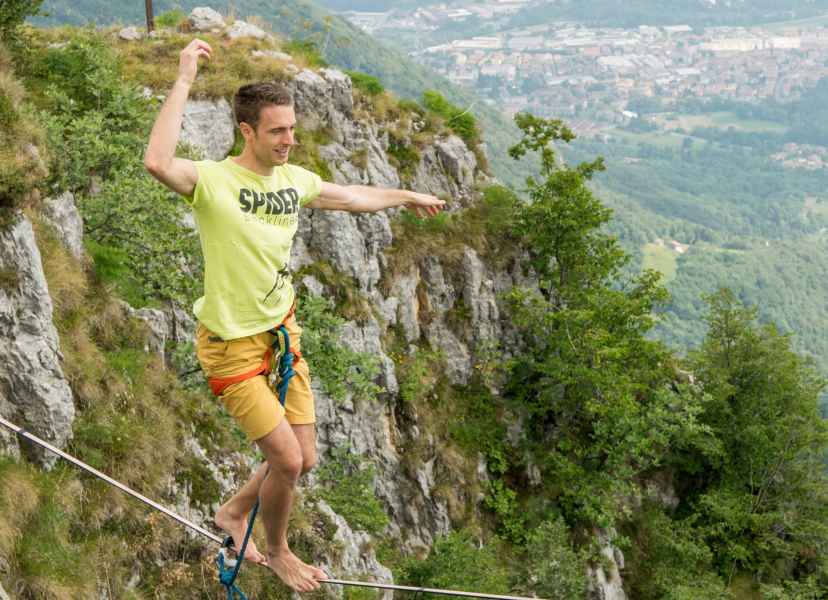 Corso Sicurezza Highline Luglio 2019