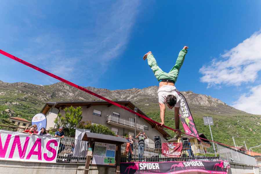 Aosta Evento Donnas 2019