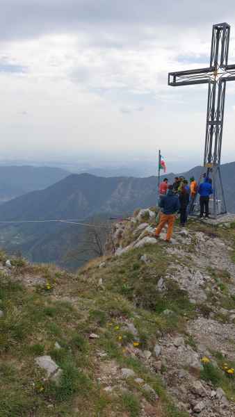 Corso sicurezza highline Maggio 2022