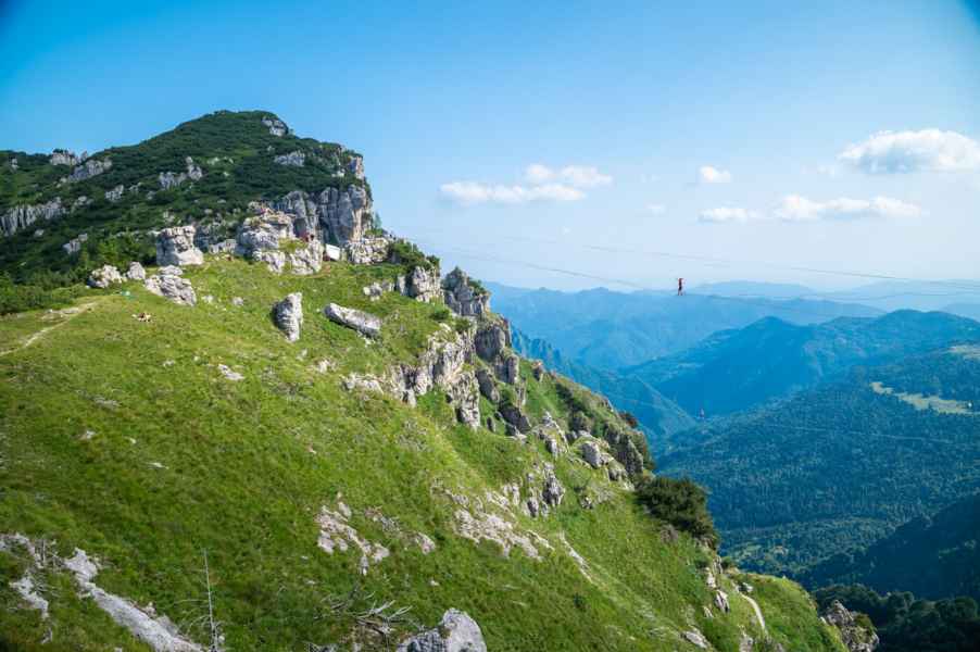 CCHF Cime caldoline highline meeting 