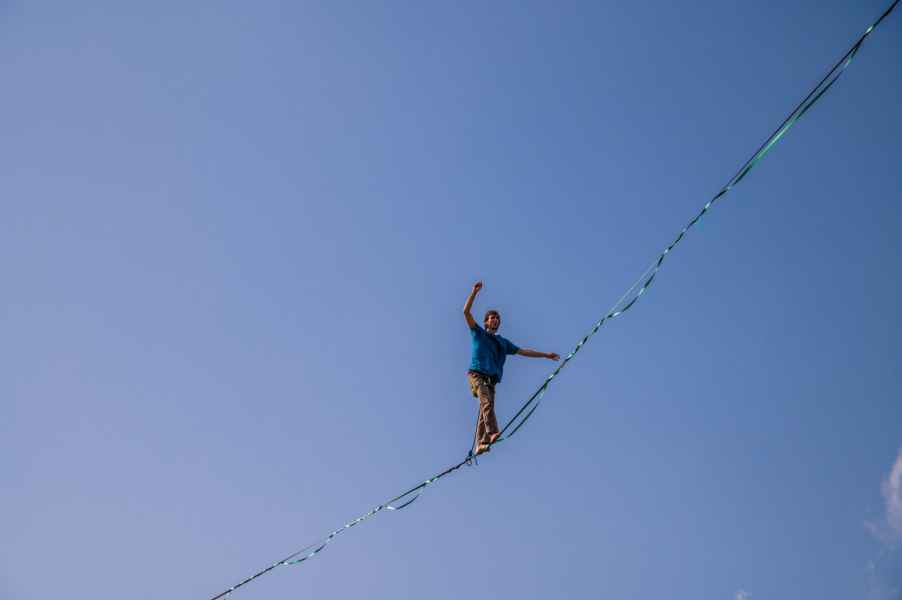 CCHF Cime caldoline highline meeting 