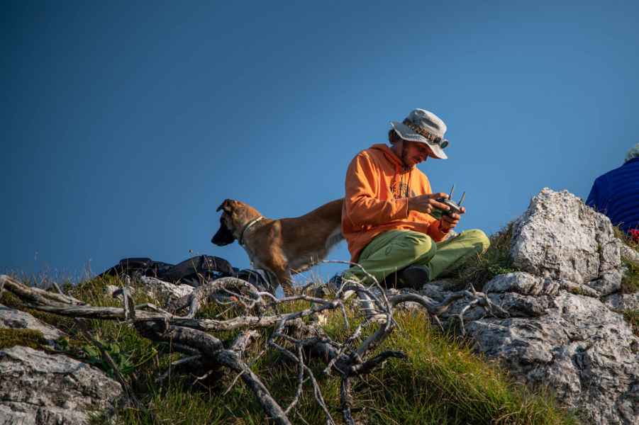 CCHF Cime caldoline highline meeting 