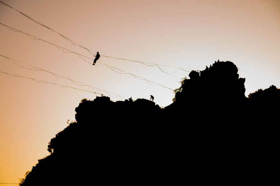 CCHF Cime caldoline highline meeting 