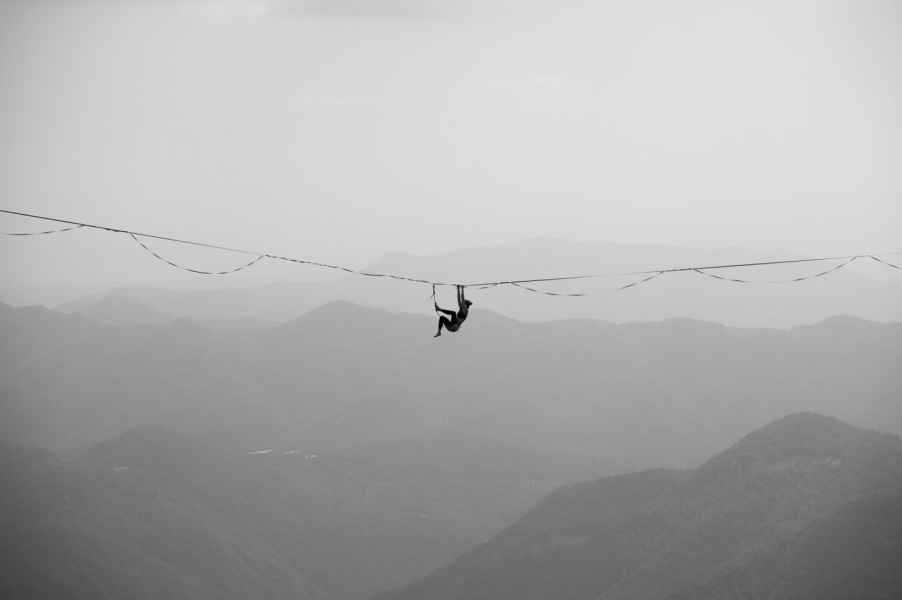 CCHF Cime caldoline highline meeting 