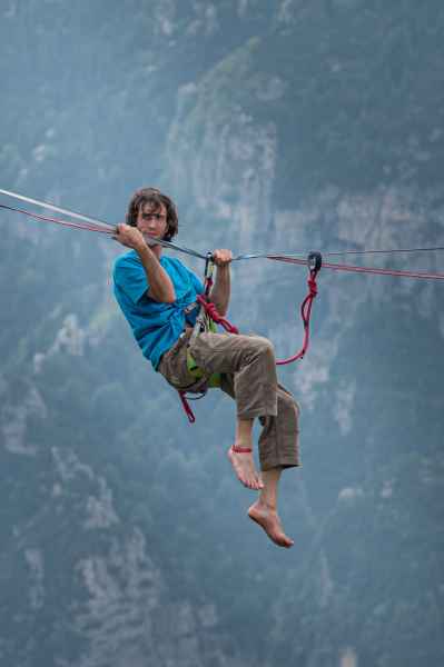 CCHF Cime caldoline highline meeting 