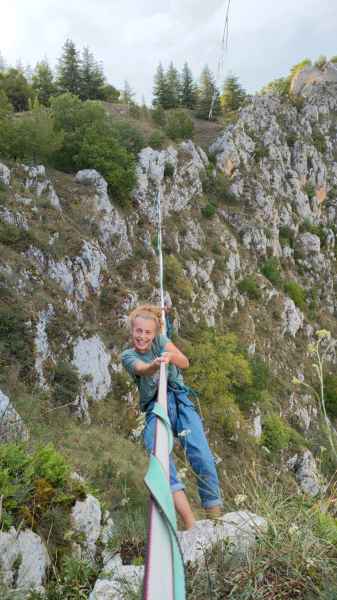 Highline meeting Abruzzo Settembre 2022