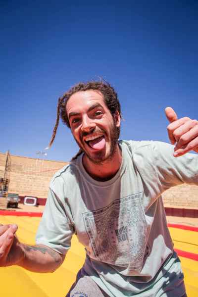 International open trickline contest Siviglia Settembre 2022