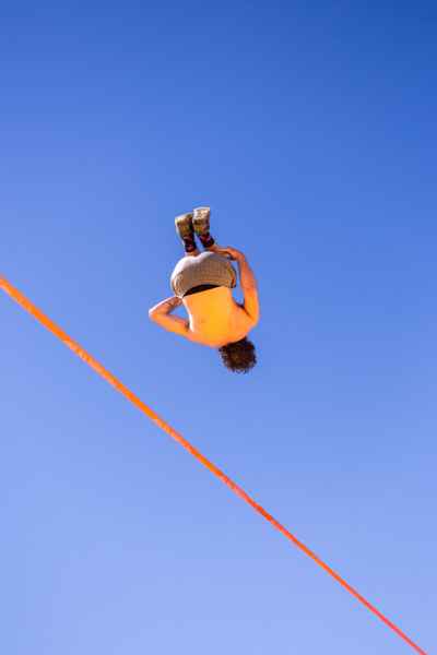 International open trickline contest Siviglia Settembre 2022