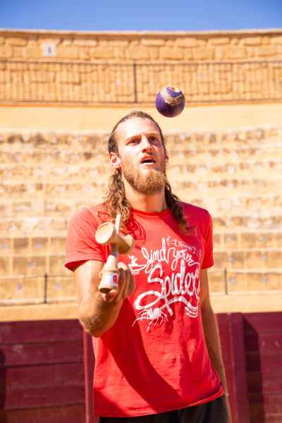 International open trickline contest Siviglia Settembre 2022