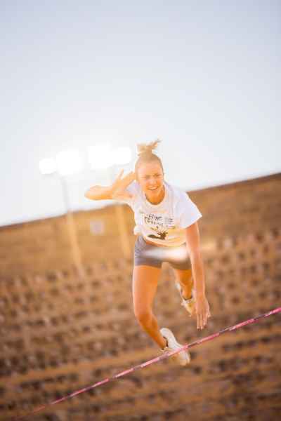 International open trickline contest Siviglia Settembre 2022