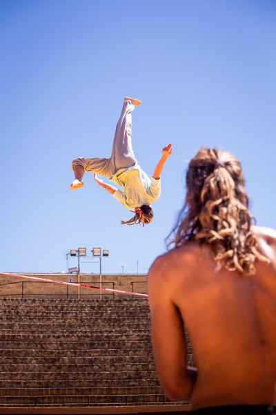 International open trickline contest Siviglia Settembre 2022