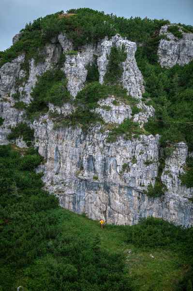CCHF Cime Caldoline Highline meeting Brescia Agosto 2022