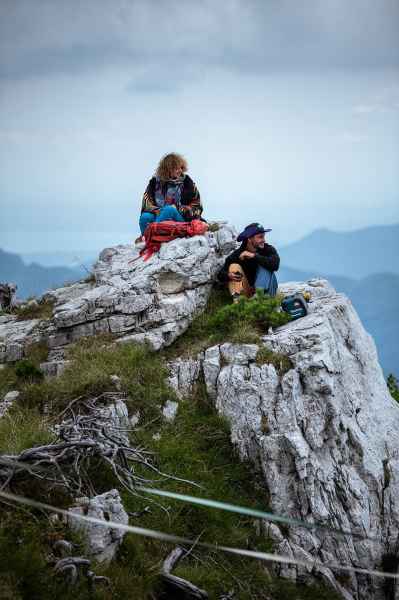 CCHF Cime Caldoline Highline meeting Brescia Agosto 2022