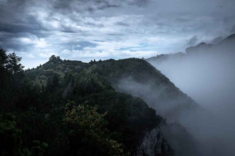 CCHF Cime Caldoline Highline meeting Brescia Agosto 2022