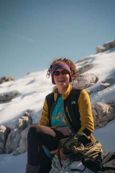 Trentino crew Highline adventure