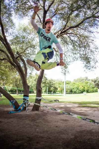 Siviglia international trickline contest 2021