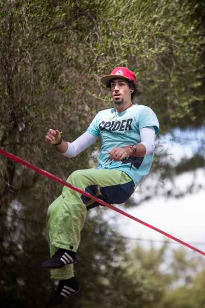 Siviglia international trickline contest 2021