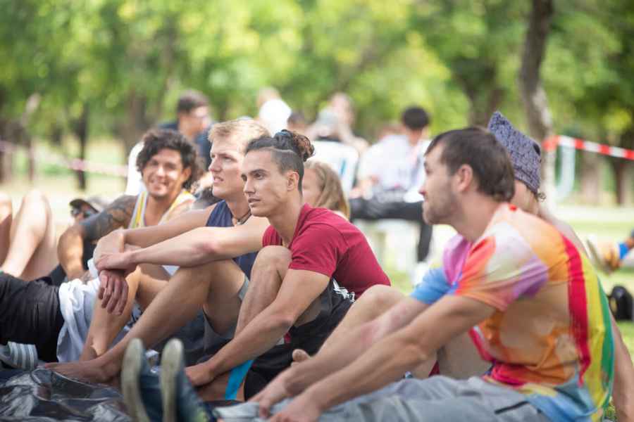 Siviglia international trickline contest 2021