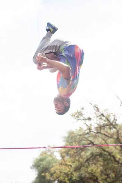 Siviglia international trickline contest 2021