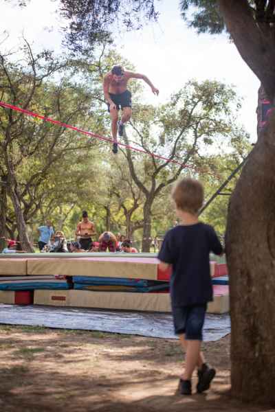 Siviglia international trickline contest 2021