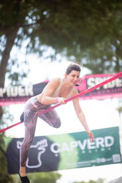 Siviglia international trickline contest 2021