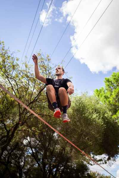 Siviglia international trickline contest 2021