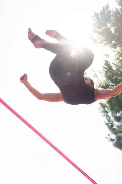 Siviglia international trickline contest 2021