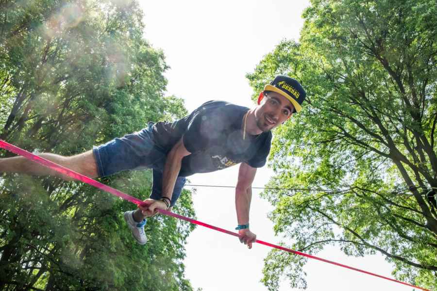 Slack ON LINE course 2021