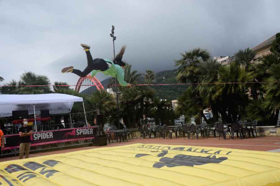 Verticalbenga Savona 2021