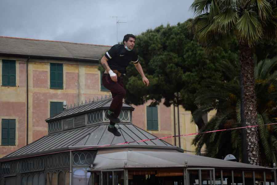 Verticalbenga Savona 2021