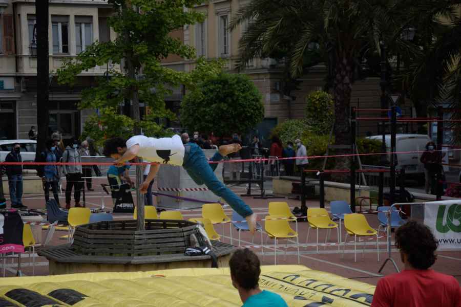 Verticalbenga Savona 2021