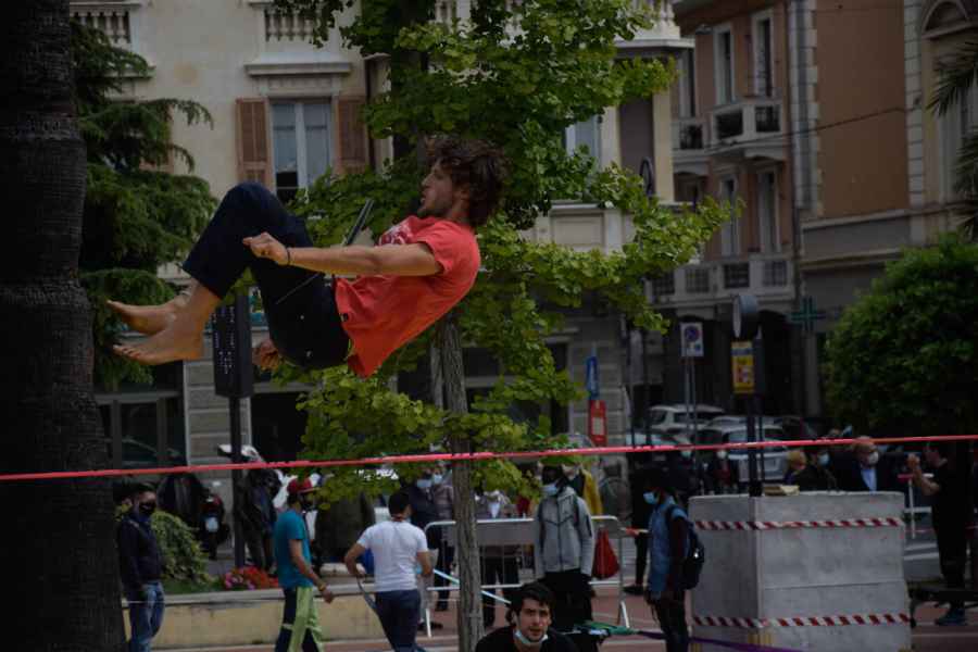 Verticalbenga Savona 2021